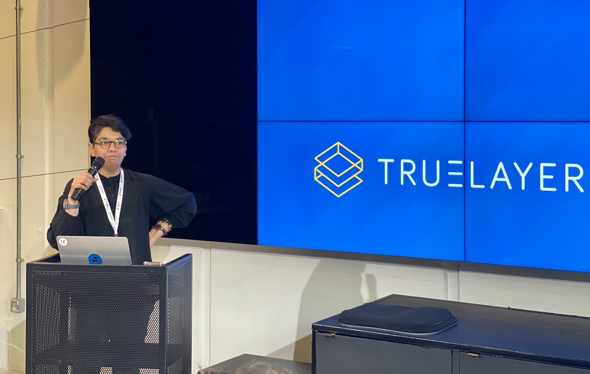 AlanGleeson's tweet image. Great presentation from Shefali Roy from TrueLayer on Creating Operational Efficiency as You Scale #B2B #SaaS #P9EUTour