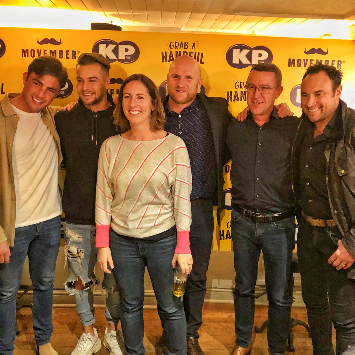 TWU_Design's tweet image. This Way Up Design are proud to partner with @KPSnacks and @redprnews on designing all the material for KP Movember and raising awareness of Testicular Cancer and how to ‘Check Your Nuts&apos;. #KPGrabYourNuts #Movember  #Design #Branding #DesignForGood #RedPR