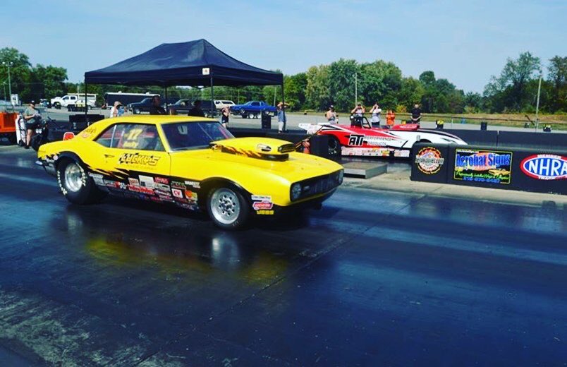 midatlantic90's tweet photo. The old MASGA President recorded yet another Top 10 finish to his credit in 2019. This year Pete was able to grab 5 round wins with them all being 2nd round finishes at Race #1,2,4,8 &amp; 9 to wheel the “Lucky’s Lady” Camaro to a 9th place finish. https://t.co/cVqmlmphwv