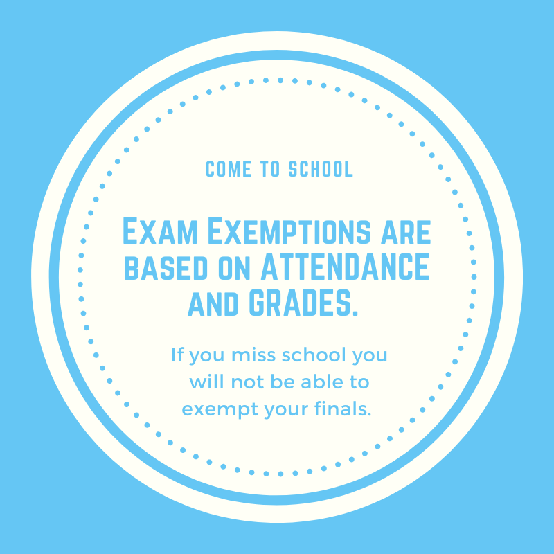 COME TO SCHOOL! We want to see you everyday. #ExpectExcellenceNCHS <a href="/newcaneyisd/">New Caney ISD</a>