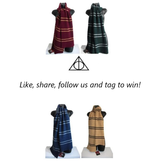 lochavenint's tweet photo. ⚡🧙‍♂️ NOVEMBER FACEBOOK GIVEAWAY 🧙‍♂️⚡

Enter here:

https://t.co/3xoRZDeN01 ✨
⠀
#giveaway #lochaven #harrypotter #gryffindor #slytherin #ravenclaw #hufflepuff #competition #hogwarts #freebie #wbstudiotour #platform9 #platform9&amp;3/4 #kingscross #mugglenet #pottermore #facebookcomp https://t.co/VetTvZKdhk
