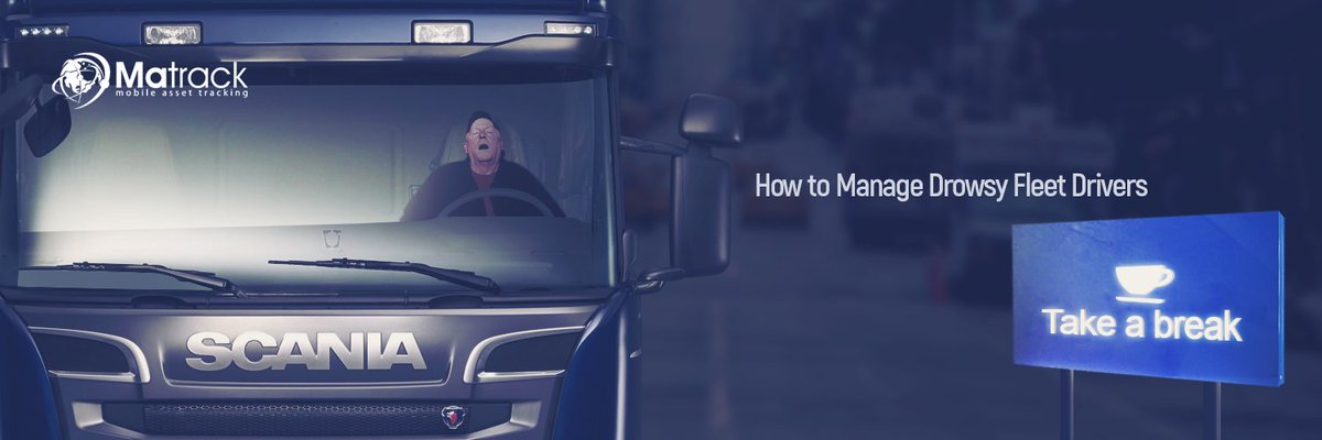 matrackinc's tweet photo. Commercial drivers who operate vehicles such as tow trucks, tractor trailers and buses, are also more likely to drive drowsy, reports the CDC. Read more https://t.co/IxdPTL4EuW #drowsydriver #truckdrivers https://t.co/uEN00XIVEm
