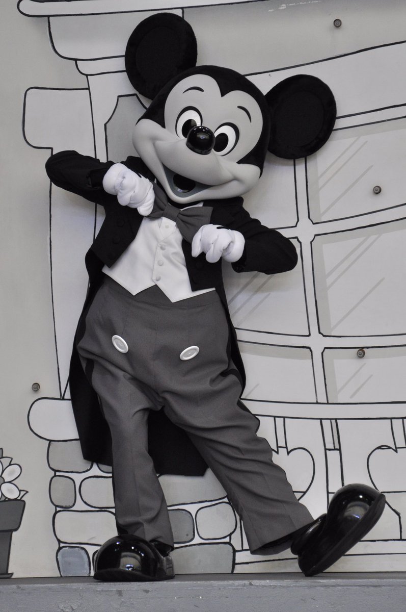 かおり ひとりの夢が ある日小さなミッキーマウス 作り出した みんなの心奪うその可愛さ そうミッキーと仲間たちいつまでも Onemansdream2