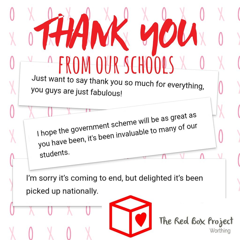 2/2 
But none of it would have been possible without YOU, our wonderful local community 🥰🤗
THANK YOU from the bottom of our hearts! Keep being lovely! 😘