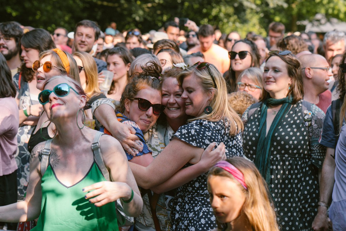 Tier 1 SOLD OUT -&gt; Tier 2 NOW ON SALE
Tickets have been flying out for our 10 year anniversary festival and tier 1 tickets are now sold out. 
Still time to grab a bargain on discounted advance tickets with the release of our tier 2, available now! 
thefolkforest.net 🎉
