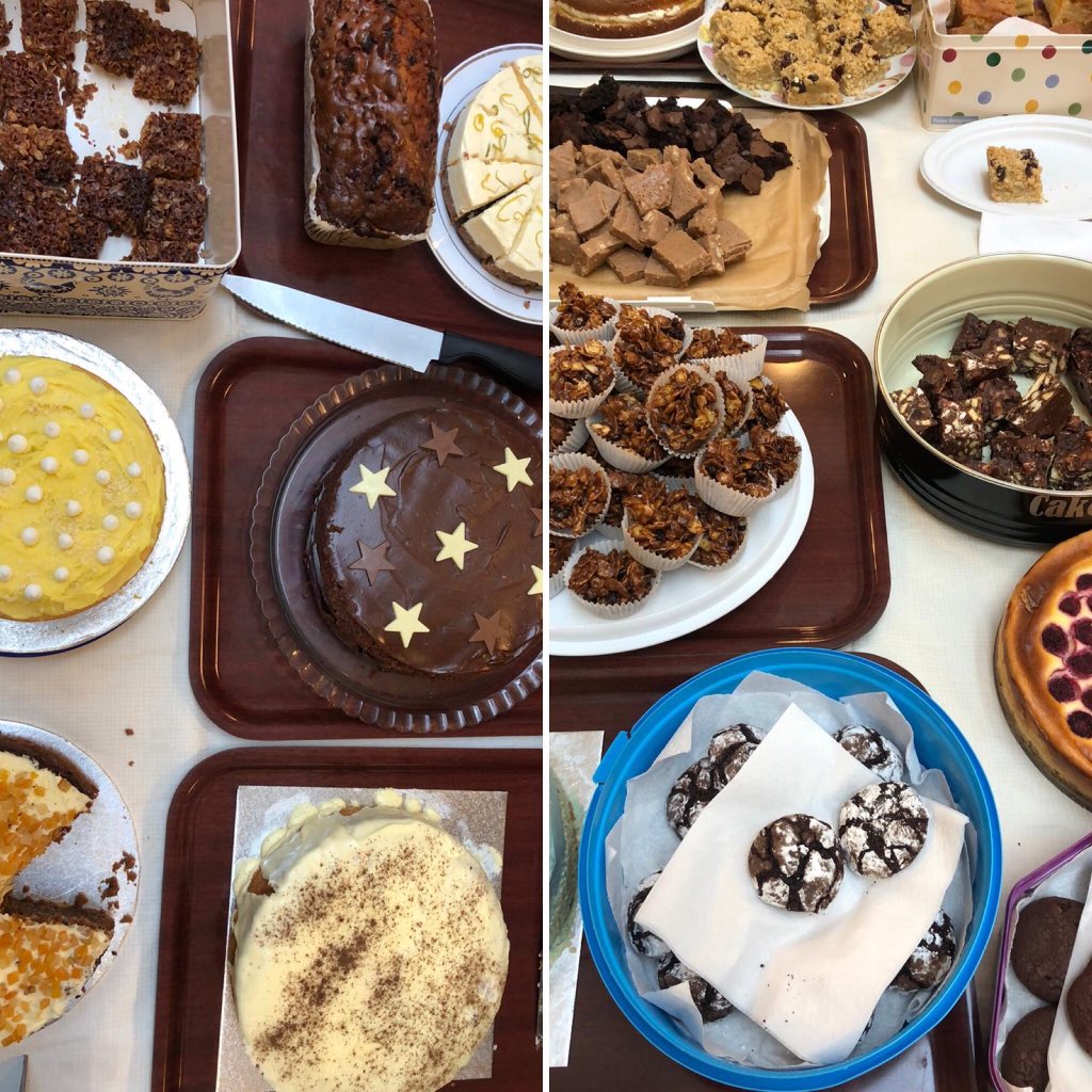 UrchTyrone's tweet image. Amazing turnout at #MontgomeryHouse for our coffee, cake and bingo morning.  #FunAtWork and loads of cash raised for @Relate_charity.  Thank you everyone in HQs #HomeCommand and #RegionalCommand.