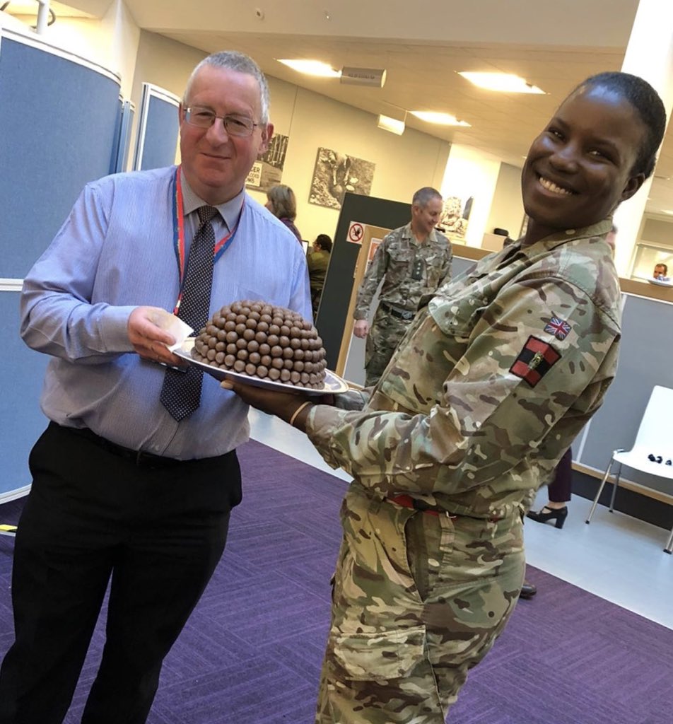 UrchTyrone's tweet image. Amazing turnout at #MontgomeryHouse for our coffee, cake and bingo morning.  #FunAtWork and loads of cash raised for @Relate_charity.  Thank you everyone in HQs #HomeCommand and #RegionalCommand.