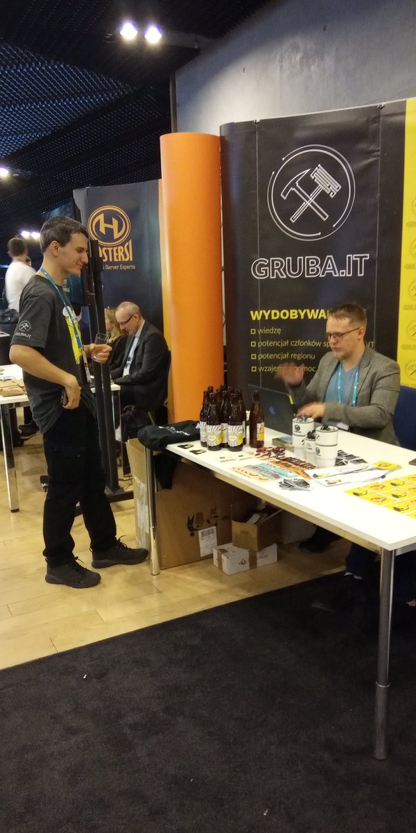 Mateusz Beczek tweet media