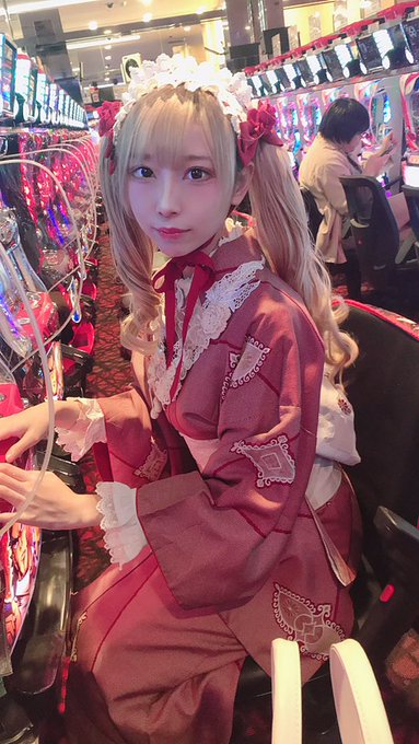 コスプレイヤー天上てんこのTwitter画像42