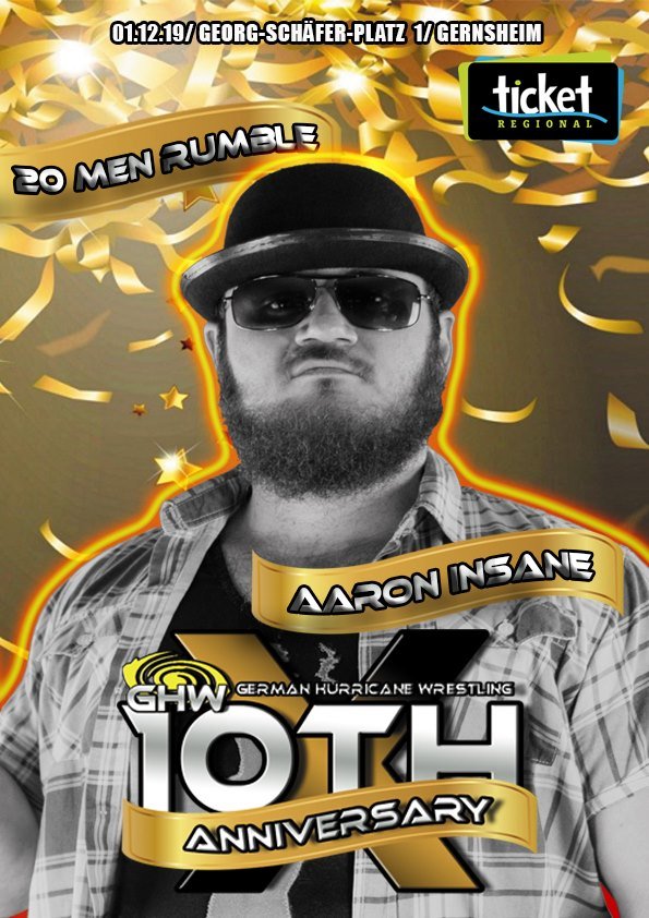 GHW Wrestling tweet media