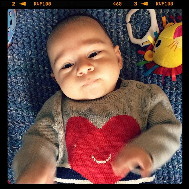 Baby Elio.
11 semaines.
🥰🥰🥰🥰 ift.tt/2qMaKsW