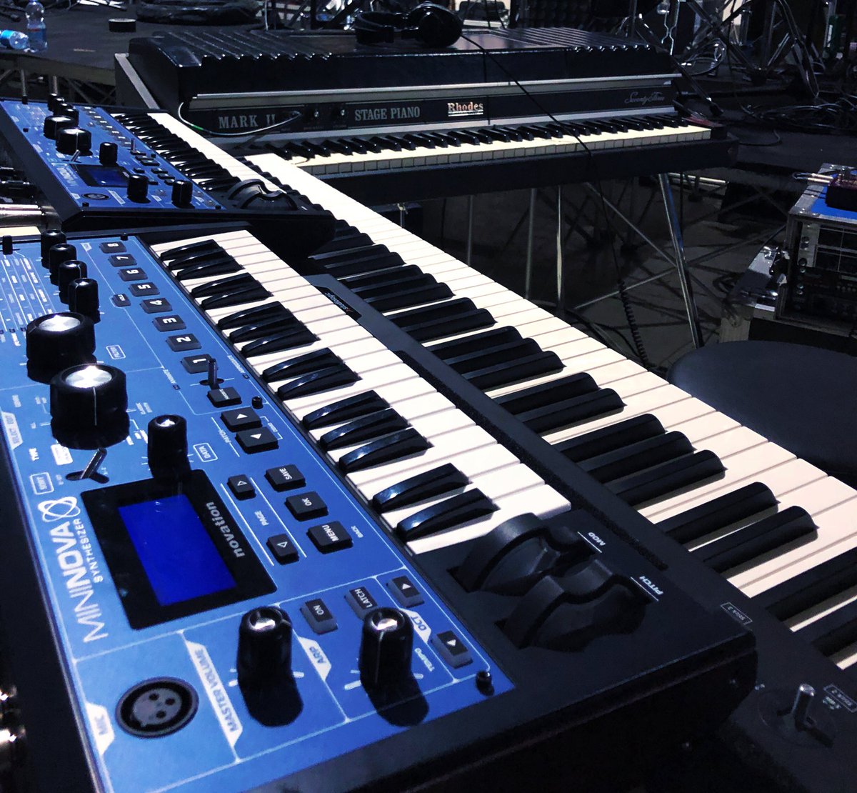 StefanoSastro's tweet photo. Nuovo studio a breve. Stay tuned https://t.co/xkBANCnagC