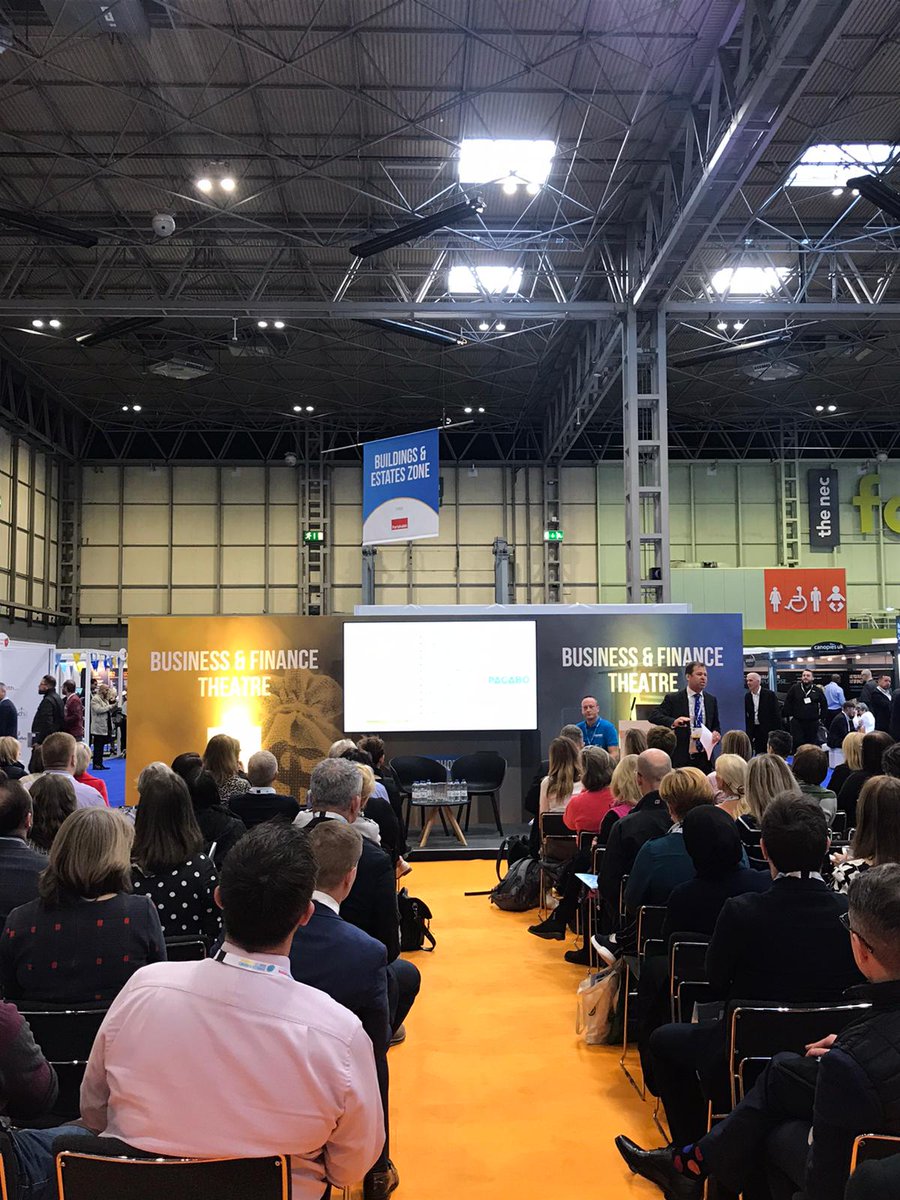 SalixFinance's tweet photo. We're enjoying some really interesting discussions at the @SAA_Show in Birmingham today! #SSAShow19 ๐๐ข๐โโ๏ธ https://t.co/5BZ1hcrJ46