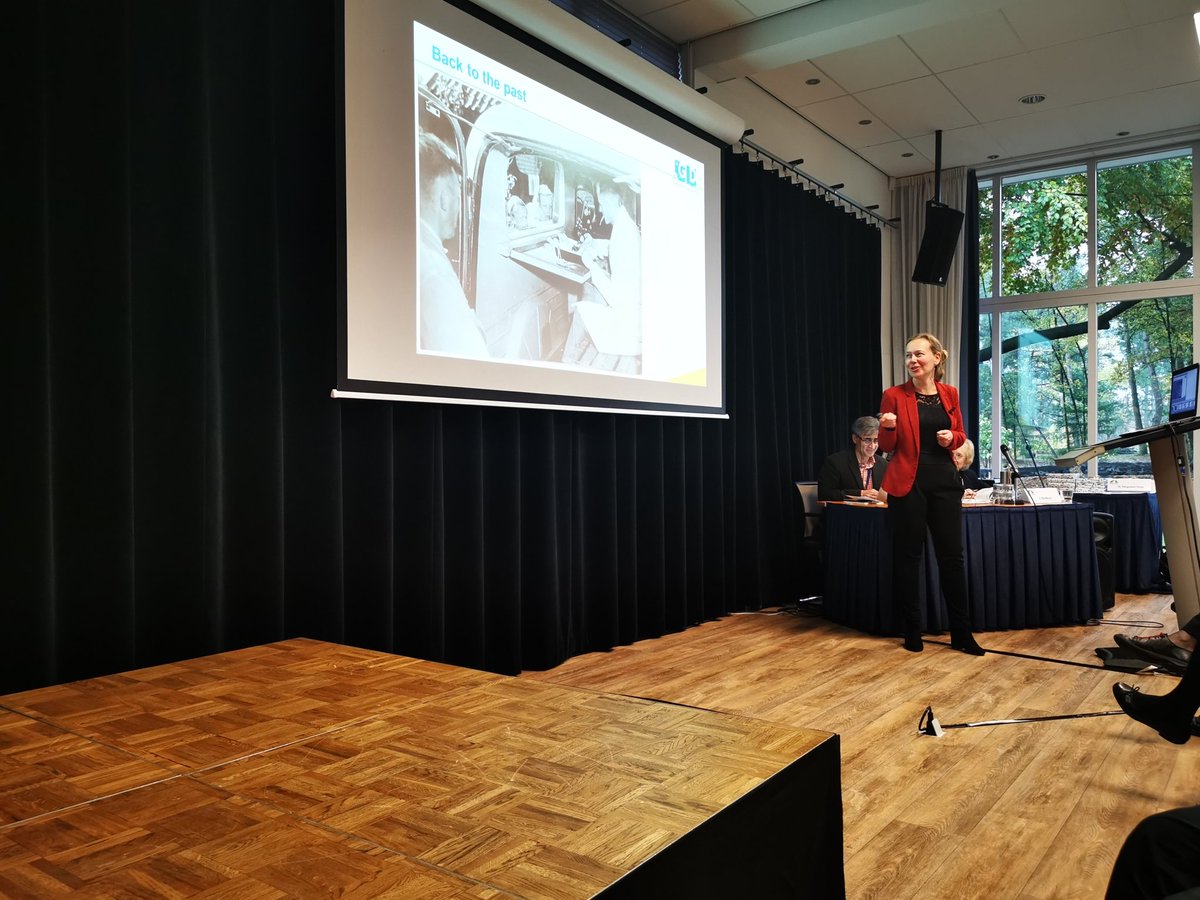 Ruth Bouwstra 𝐤𝐢𝐜𝐤𝐞𝐝 𝐨𝐟𝐟 𝐭𝐡𝐞 𝐈𝐧𝐭𝐞𝐫𝐧𝐚𝐭𝐢𝐨𝐧𝐚𝐥 𝐒𝐲𝐦𝐩𝐨𝐬𝐢𝐮𝐦 𝐨𝐧 𝐀𝐯𝐢𝐚𝐧 𝐌𝐲𝐜𝐨𝐩𝐥𝐚𝐬𝐦𝐚 𝐚𝐧𝐝 𝐂𝐨𝐫𝐲𝐳𝐚 (𝐈𝐒𝐌𝐂 𝟐𝟎𝟏𝟗).

Celebrating 100 years of Royal GD and sharing knowledge with 150 international Poultry specialists.  #ismc2019