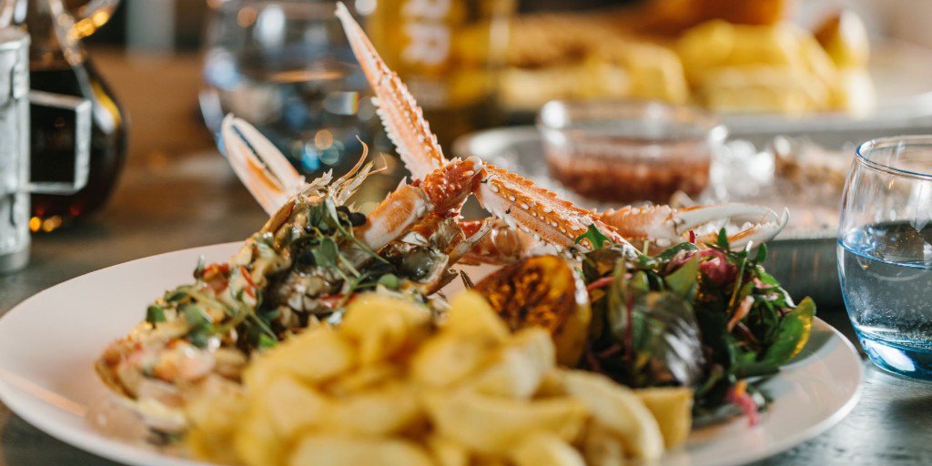 The Fishmarket at Soul tweet media