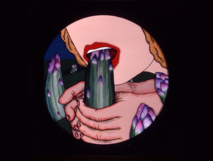 antoniablocker's tweet photo. Why did I not know about Suzan Pitt? Can't wait to watch Asparagus @Phoenixcinema  https://t.co/juhS0v2wxI https://t.co/vQW2NaVPq5