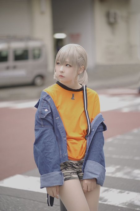 Twitterのコスプレ画像11