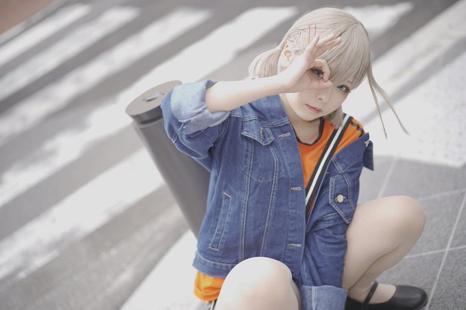 Twitterのコスプレ画像12