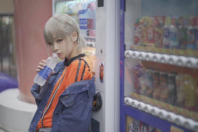 Twitterのコスプレ画像13