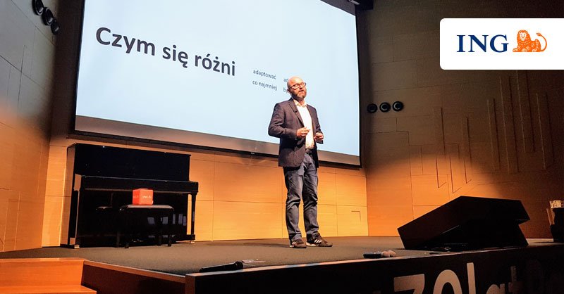 ING Polska tweet media