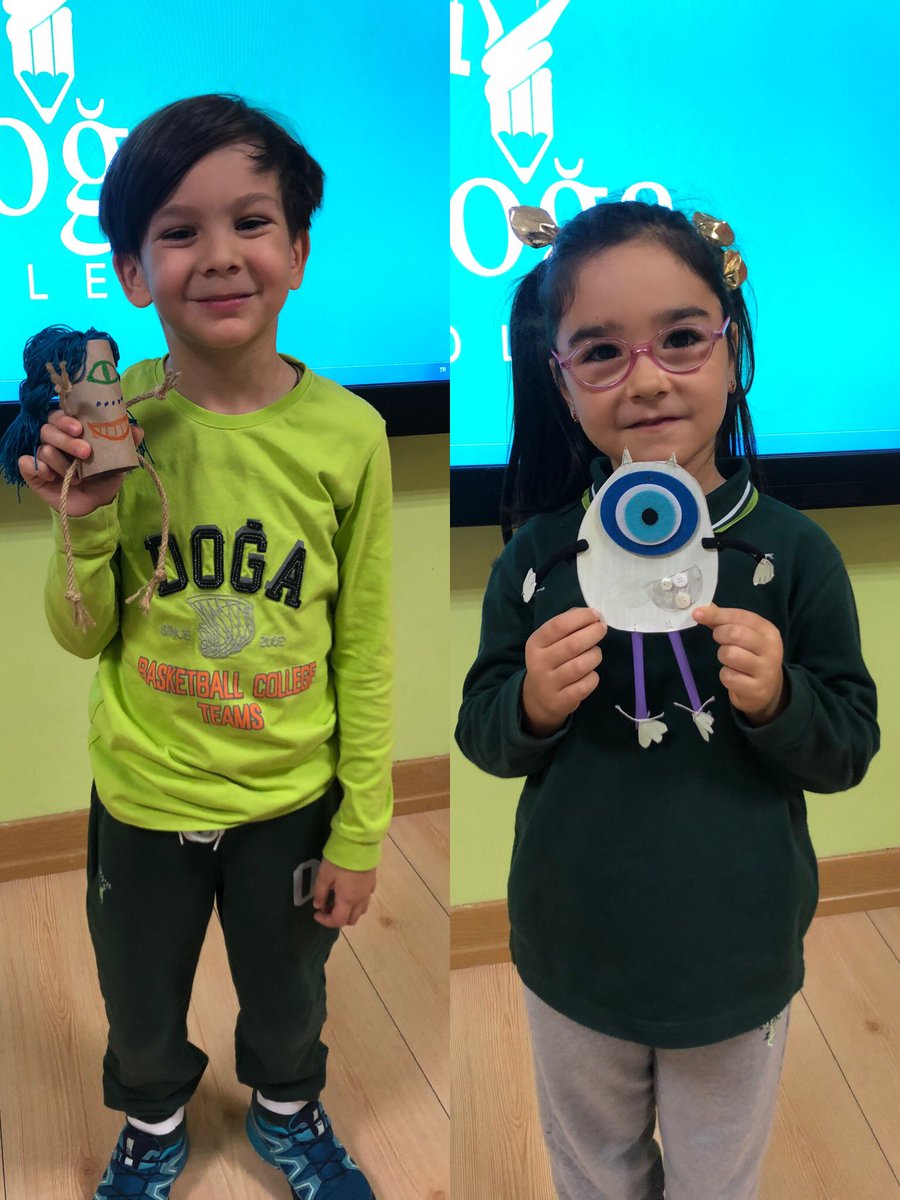FLORYADOGAELT's tweet photo. Our lovely first graders presented their projects ❤️ #P1 @TamerrAktas @DuyguYamanD @KevsGunesMetin @FloryaDoga_ https://t.co/J6jJhSEVHm