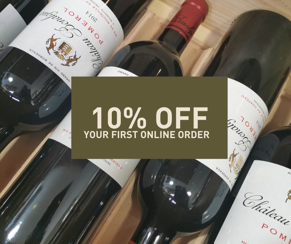 grape_smith's tweet image. Would you like to stay in touch and learn more about our wines? Why not sign up for our newsletter and enjoy 10% off your first order .
CLICK HERE TO JOIN: eepurl.com/dGHgT1