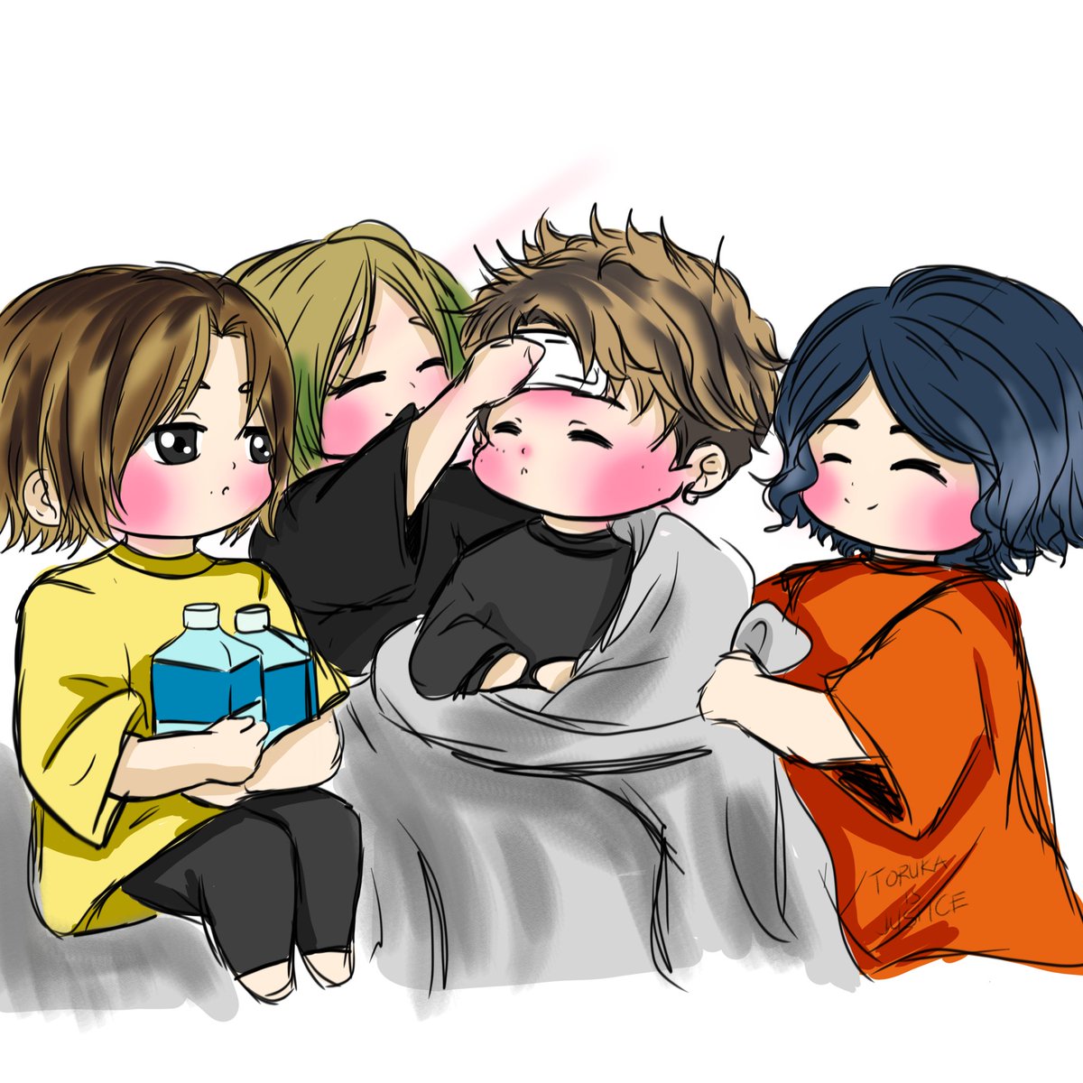 MARIAxCRAFTS (@mariaferheit101) on Twitter photo 