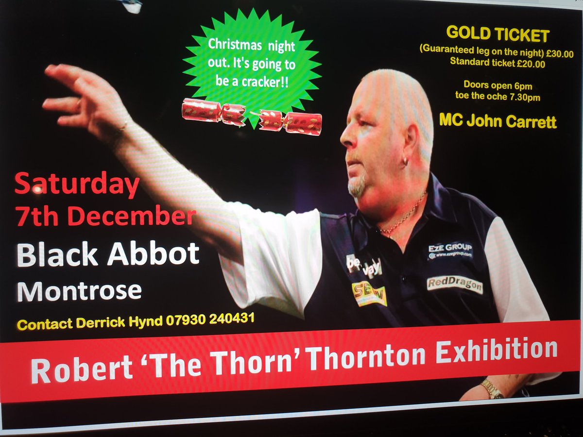 Not long to go now!!!@TheThorn180