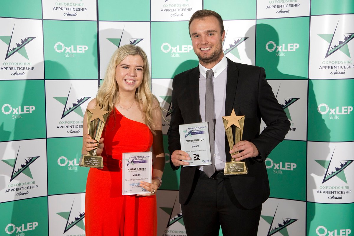 OAAwards's tweet photo. Today is #WorldKindnessDay - why not show you care by nominating your star #Apprentice for an #Oxfordshire #Apprenticeship Award? Find out about all the categories and how to enter at https://t.co/NHtOJWTAnH #OAAwards2020 #WorldKindnessDay2019 https://t.co/zyg8XY4EGS