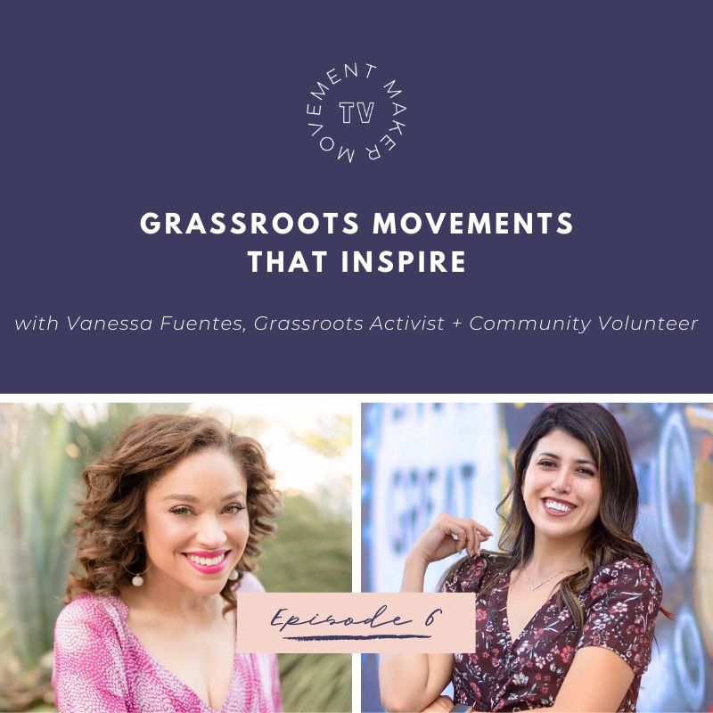 Check out this episode of #MovementMakerTV where I talk about the important role that advocacy plays in building movements &amp; changing policy. Thx #firestarter <a href="/TerriBWilliams/">TerriBWilliams</a> for creating a space to highlight the work that goes into movement building. youtu.be/W3Y7Ygv3LoM
