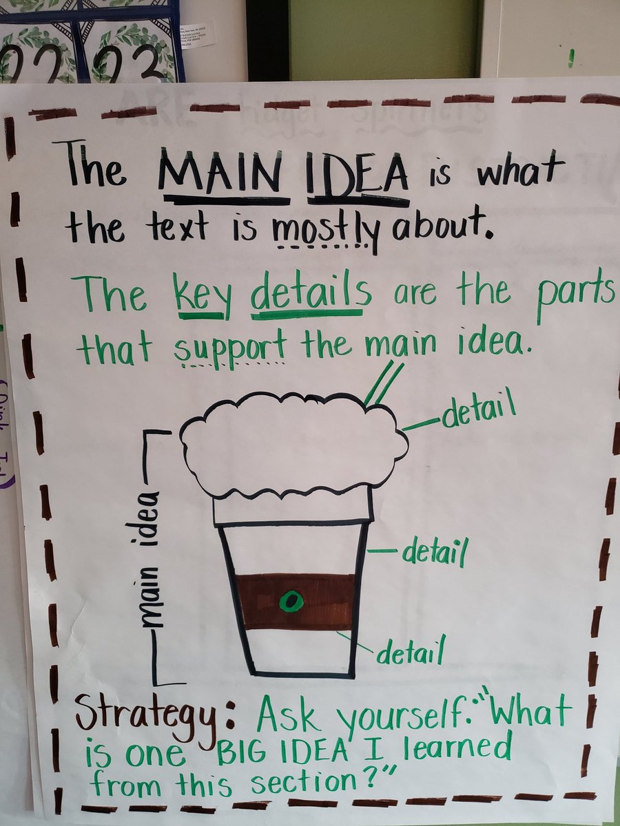 taylor_neka's tweet photo. @TeachSingleton Thanks! We had SO much fun! And they really picked up main idea quickly from my main idea "demontration" lol. https://t.co/FH7nSuhvgO