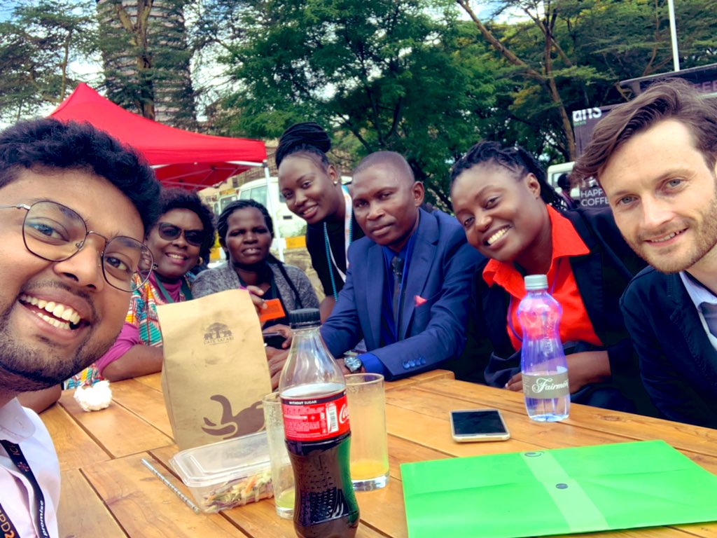 Restless_Uganda's tweet image. Great to meet @amplifyfund grantees from across the African continent strengthening young people’s access to #SRHR services &amp;amp; information. It’s imp for CSOs to work together &amp;amp; share best practices to achieve greater impact. #ICPDNairobiSummit #ICPDyouth #amplifylearn