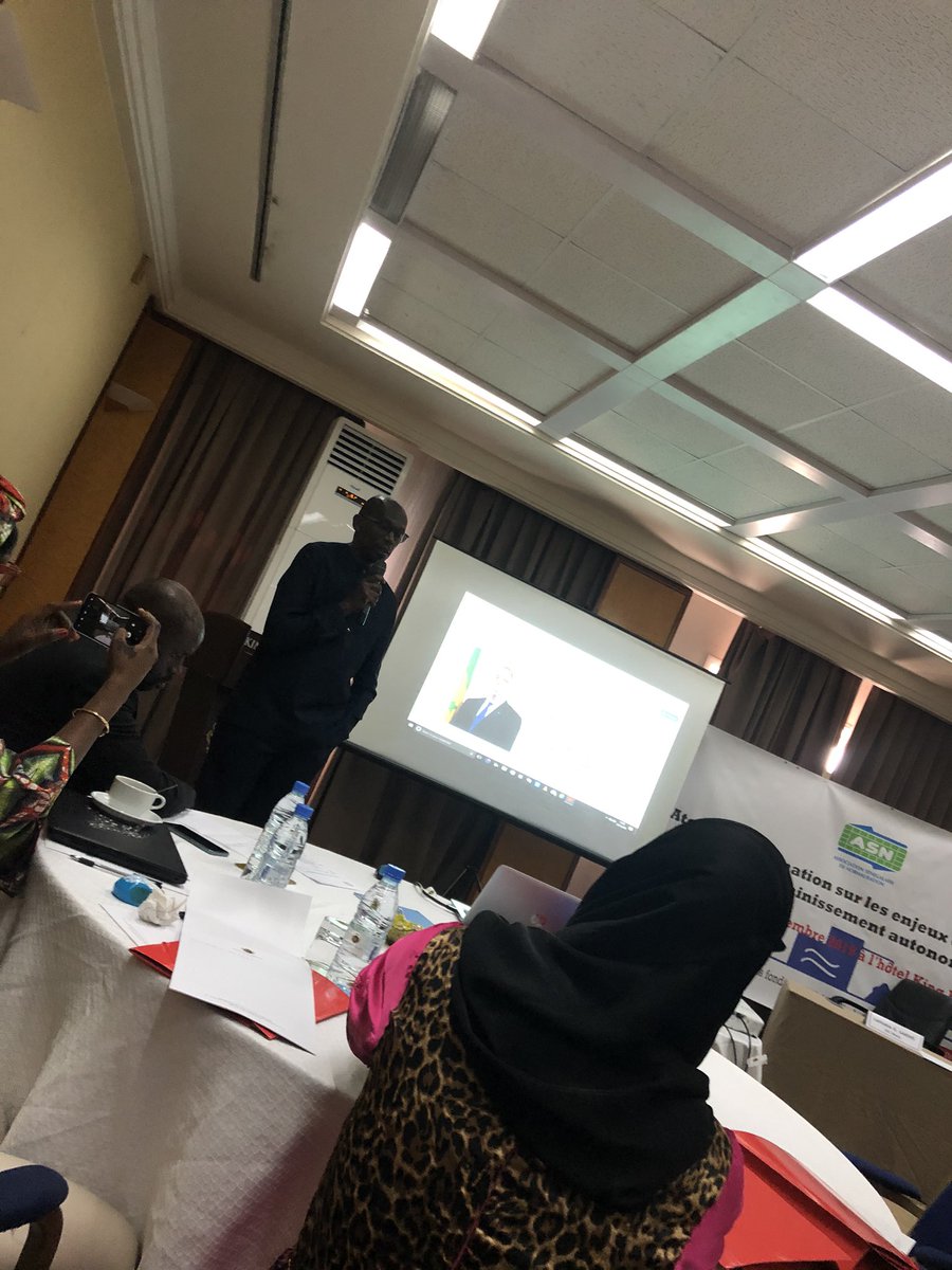 Atelier d’information sur les enjeux des normes sur l’assainissement autonome (Iso 30500, Iso/Dis 31800, Iso 24521)
#onas
#psmbv
#assainissementautonome