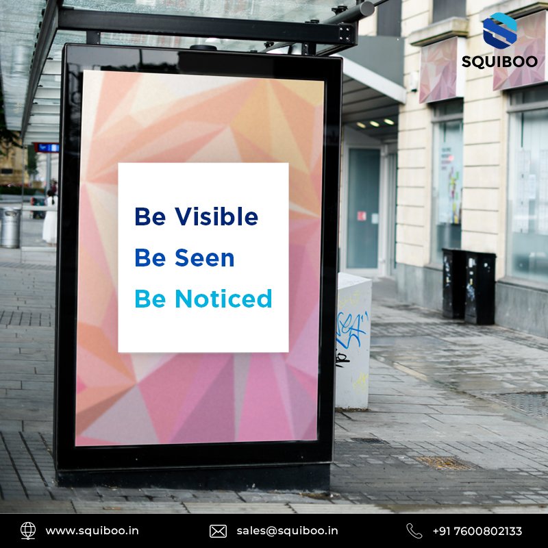 squiboomedia's tweet photo. Let the world witness your #brand power and make a smart decision by choosing you.
Place your brand #Advertise on #billboards now
Inquiry more on https://t.co/c5N9hbR5XR
#bestoffers #deals #Squiboo #Sale #OOH #marketing #outdooradvertising #ahmedabad #gujarat #outdoors https://t.co/tlAb8JZgX2