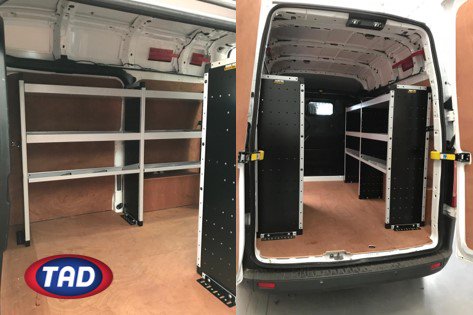 TADComms1's tweet image. Another happy client with recent installation of van storage solution. What do you think? no job too big or small. Get in contact or give us a call today on 01923 712 430 or follow this link... #HappyClient #VanStorage #TADcomms #RackandShelvingStorage ow.ly/uupy50x9GoQ