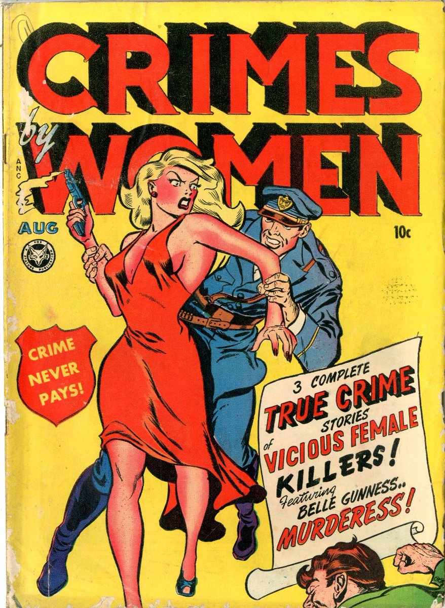 CRIMES BY WOMEN