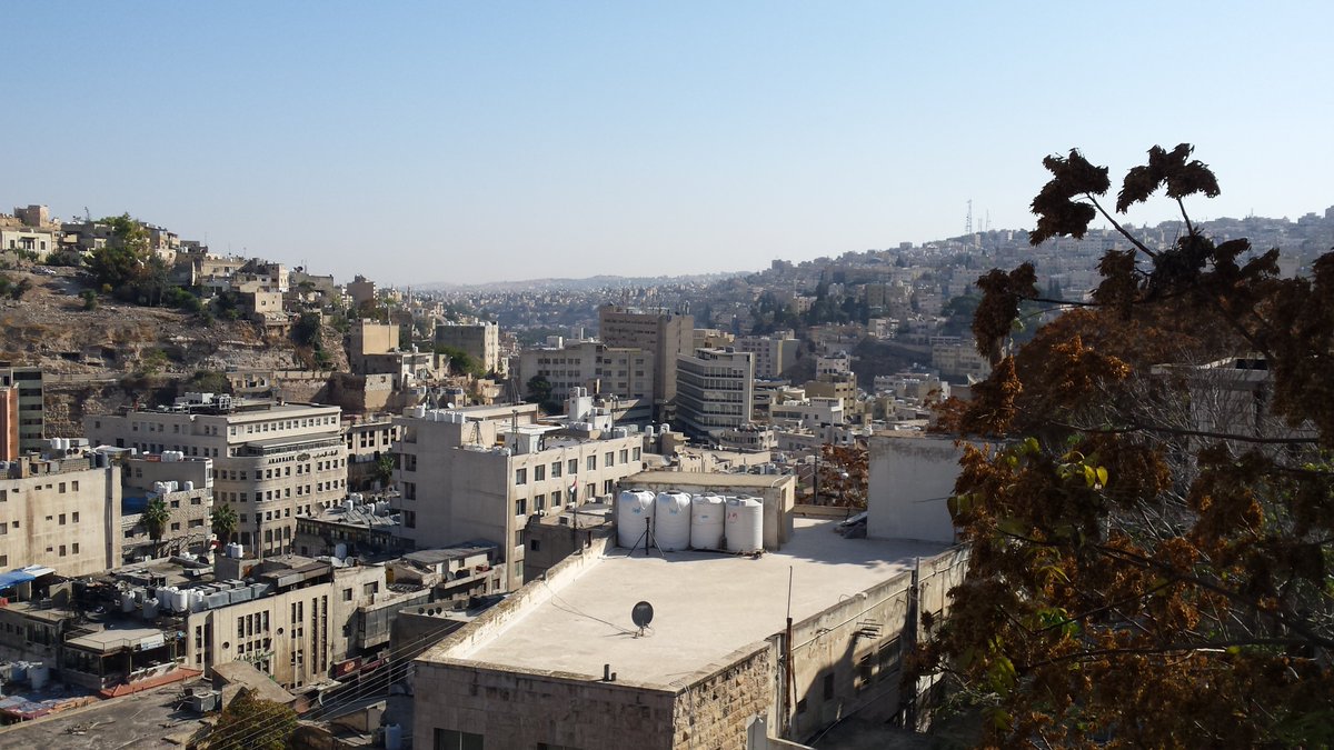 LuOesch's tweet photo. Back in #Jordan for the #REFUGOV fieldwork on #refugee reception https://t.co/lobhnnnJSU