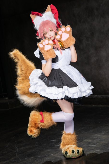 Twitterのコスプレ画像58