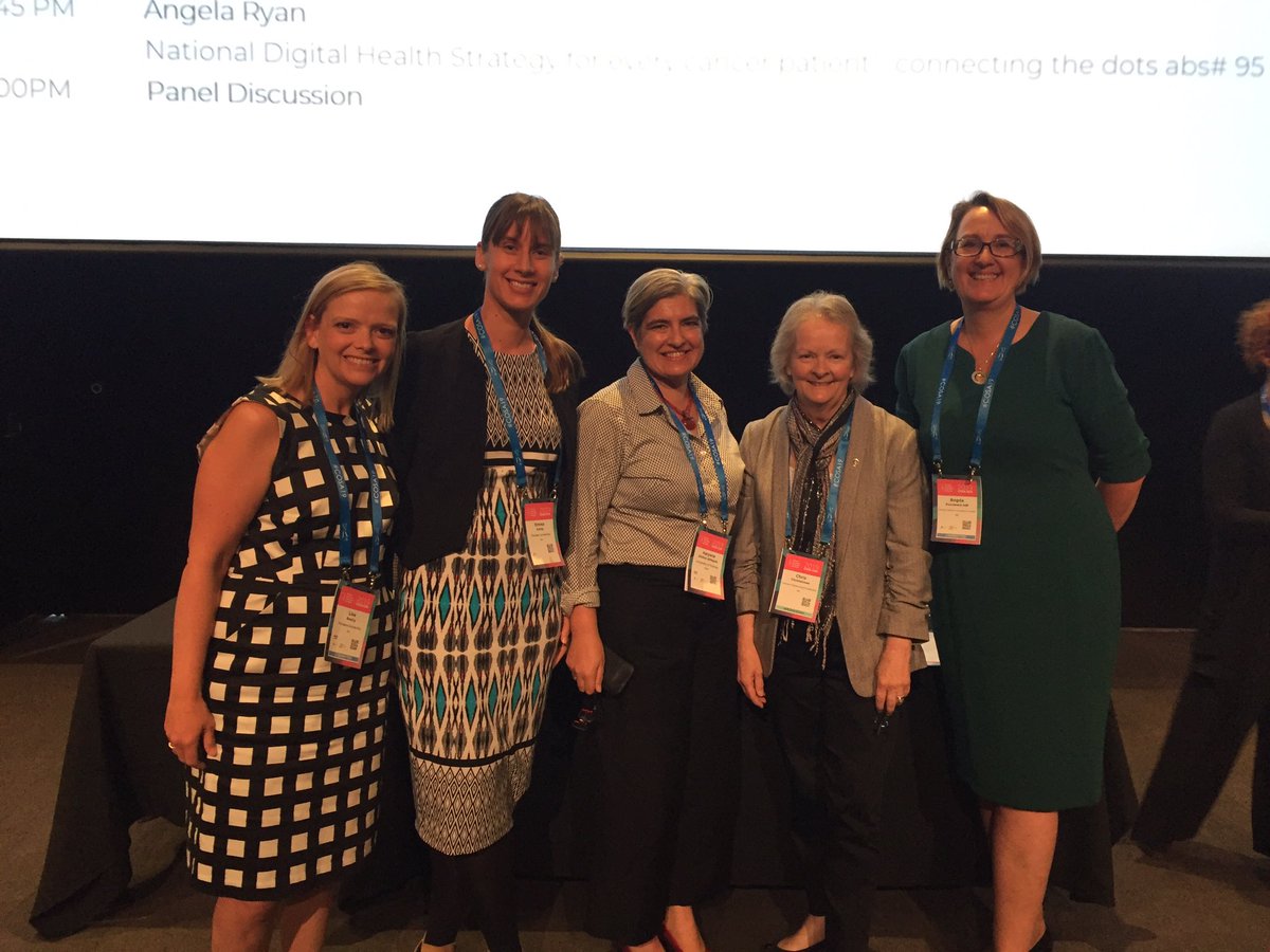 Prof Lisa Beatty (@lisa_beatty) on Twitter photo Five of our #OncDigitalMap team celebrating the official launch of the Australian Digital Health In Cancer Care Roadmap At #COSA19: <a href="/EmmaBKemp1/">Emma Kemp</a> , <a href="/hagsie/">Prof. Haryana Dhillon</a> <a href="/bogda_koczwara/">Bogda Koczwara đ»đ»đ»</a> and <a href="/CVSAinfo/">Cancer Voices SA</a> #ChrisChristensen. Five of our #OncDigitalMap team celebrating the official launch of the Australian Digital Health In Cancer Care Roadmap At #COSA19: <a href="/EmmaBKemp1/">Emma Kemp</a> , <a href="/hagsie/">Prof. Haryana Dhillon</a> <a href="/bogda_koczwara/">Bogda Koczwara đ»đ»đ»</a> and <a href="/CVSAinfo/">Cancer Voices SA</a> #ChrisChristensen.