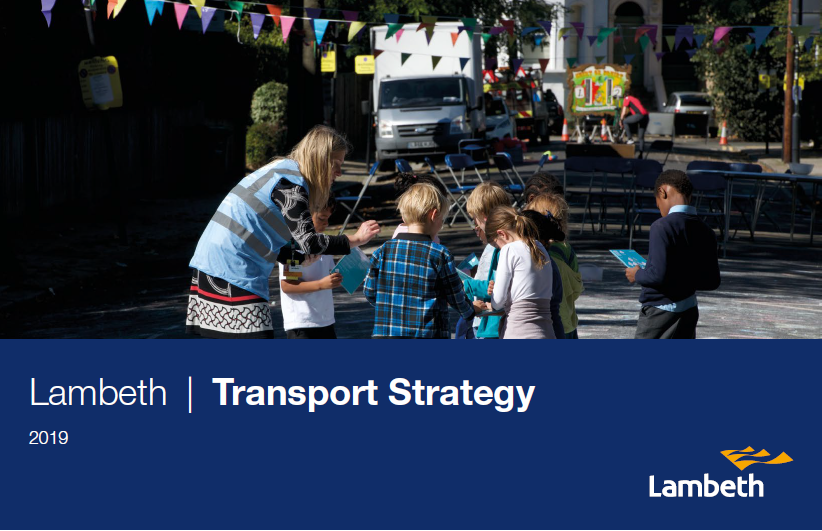 Really excited to share our new Transport Strategy and implementation plan which is going to Cabinet on Monday.We need to radically reshape our borough to clean up our toxic air, make it safer to walk and cycle and reduce emissions https://moderngov.lambeth.gov.uk/ieListDocuments.aspx?CId=225&MId=11064&Ver=4Plans include...