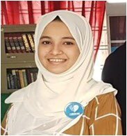 '#agaazEbaatcheet provided me a platform where I can put my thoughts,opinions & can have a healthy conversation. We are stronger and happier when we stand together & help one another. If our goal is peace then we must be peaceful' - Heena Kazmi, #YouthChampions 

#InterFaithWeek