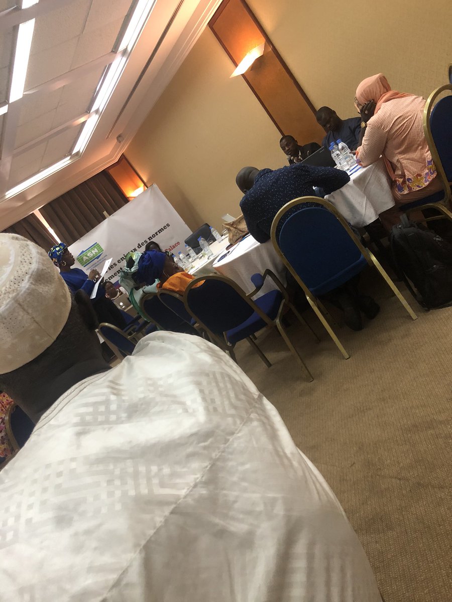 OPsmbv's tweet photo. Atelier d’information sur les enjeux des normes sur l’assainissement autonome (ISO 30500, ISO/DIS 31800, ISO 24521)
Jour 2: séances de travail. synthèse et rédaction des recommandation
#Onas
#psmbv
#assainissementautonome
https://t.co/Genct8h1Ma https://t.co/g4EKQlnZte