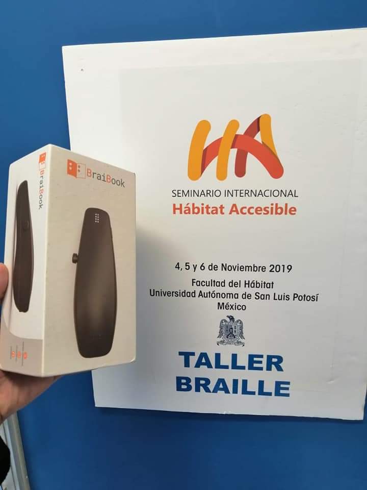 BraiBook tweet media