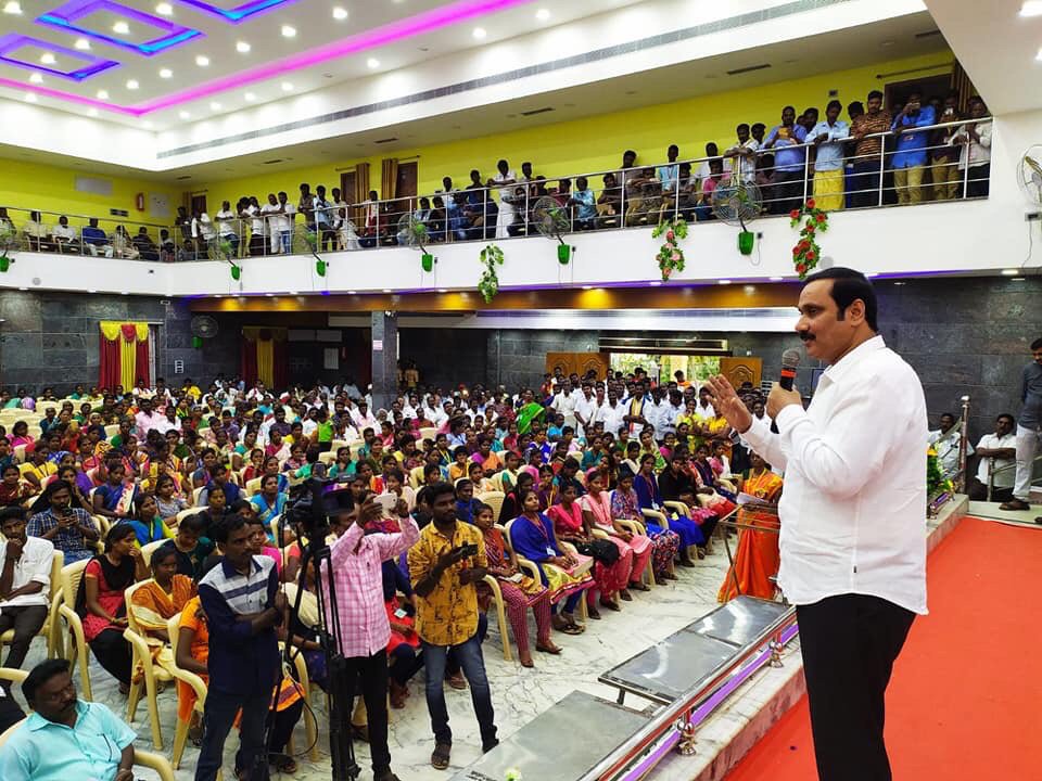 draramadoss's tweet photo. இன்று மாலை காஞ்சிபுரம் மாவட்டம், திருக்கழுக்குன்றத்தில் முப்படைகள் சந்திப்பு கூட்டம் நடைபெற்றது. https://t.co/Yxh19trFPW