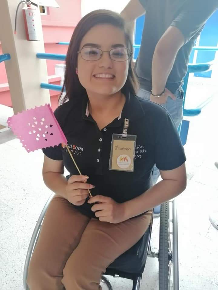 Nuestros compañeros de @Edu_InclusivaMx en el Seminario del Habitat #accesible con <a href="/BraiBook/">BraiBook</a> en Facultad del Hábitat @UniversidadAutónomaPotosí #México

#accessibility #accesibilidad #braille #integracion #TodosJuntos  #mexicoinclusivo