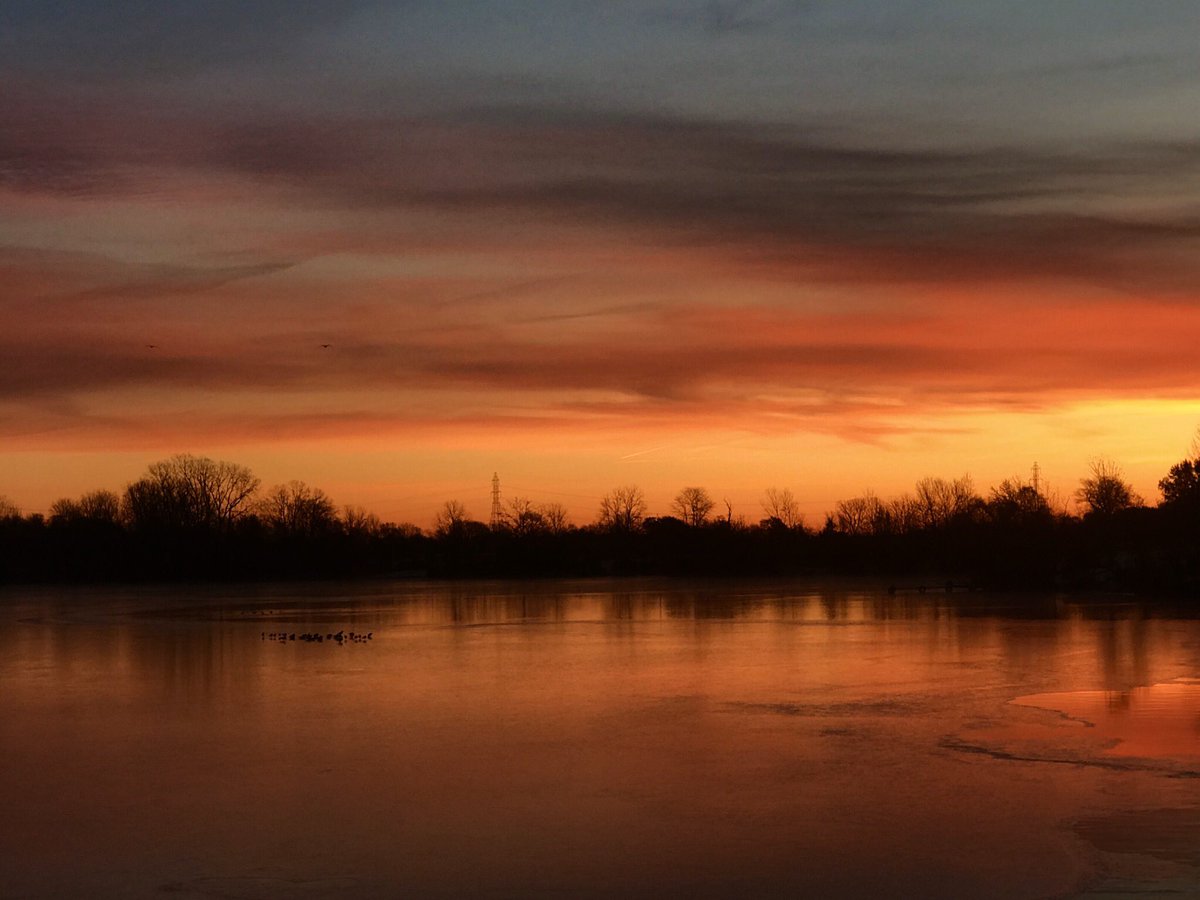 Oh, what a beautiful morning!