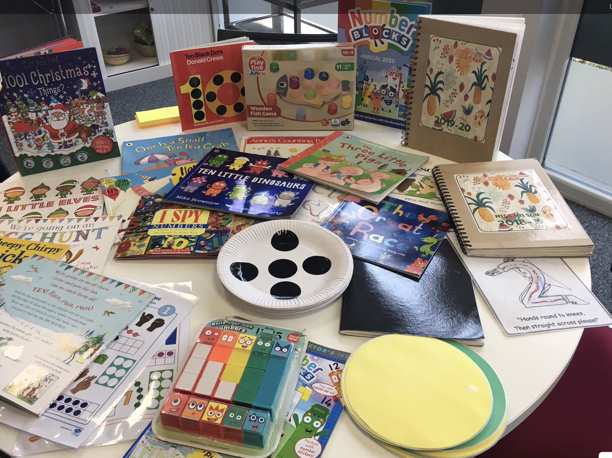A fantastic first day at the ‘York Maths Subject Knowledge for Early Years’.  So much covered already in one  morning.  I would absolutely recommend it to Early Years practioners and it’s completely free! <a href="/YRMathshub/">YR Maths Hub</a>