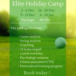 Photo by Silver Lakes Golf Academy (@Silverlakesacad)