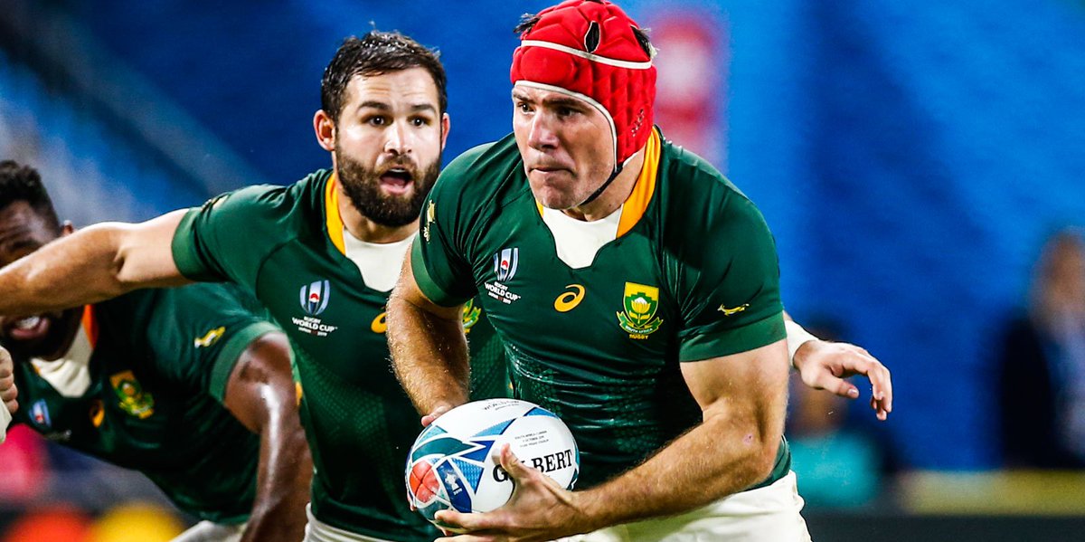 Springboks tweet media
