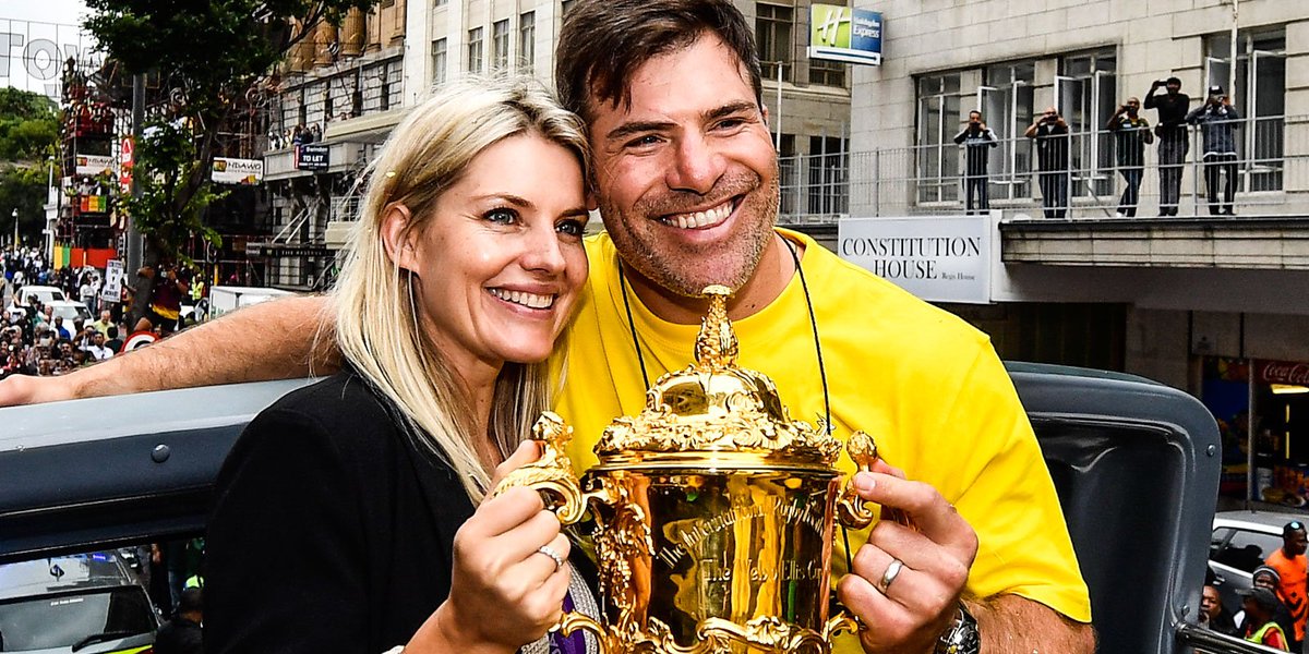 Springboks tweet media